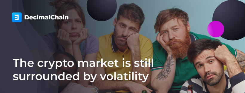 Volatility Shakes the Crypto Market As Bitcoin's Record Rise Stirs Altcoins