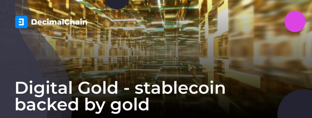 Digital Gold - Protection for your gold reserve