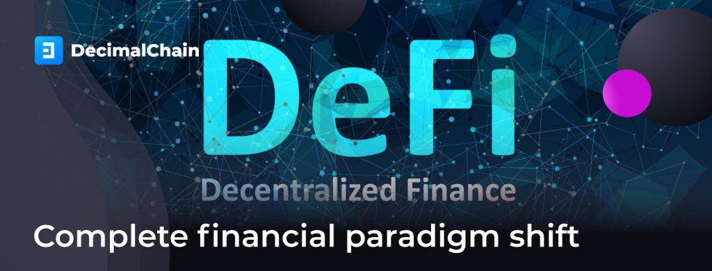 Traditional investors Can't ignore the DeFi trend, and Here's Why