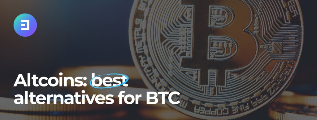 Best alternatives to Bitcoin
