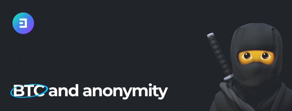 Bitcoin and Anonymity issues
