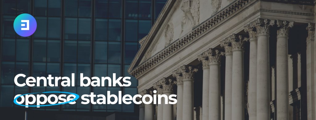 What stands behind stablecoins