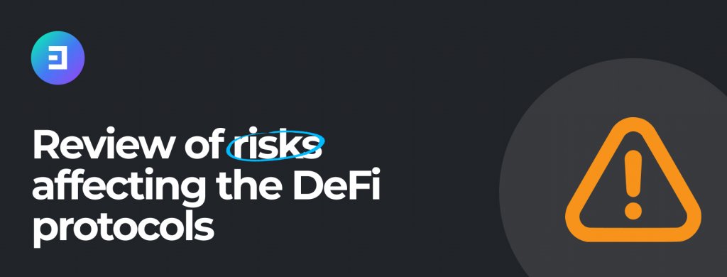 Understanding the risks of decentralized finance