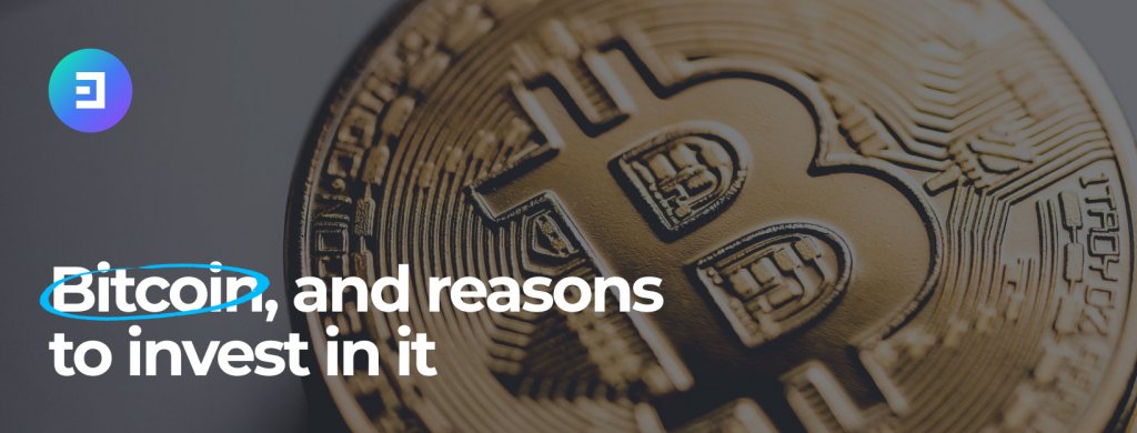 Who invests in Bitcoin and why