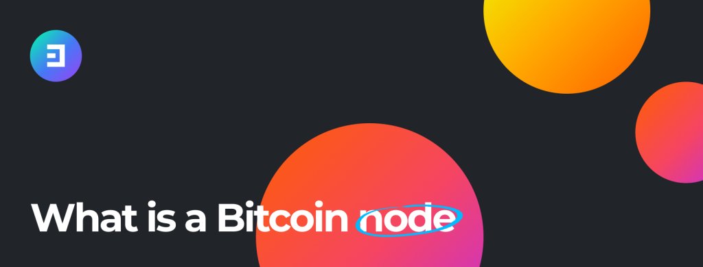 Let's talk about the complicated thing, the BTC nodes