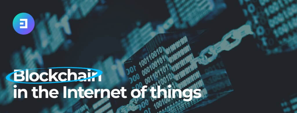 Advantages of blockchain in the context of IoT services