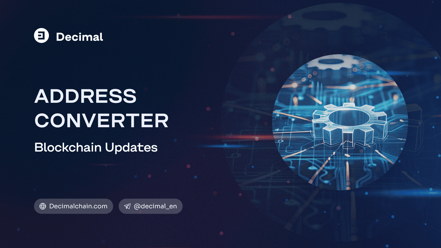 Address Reverter Blockchain news: Address Converter