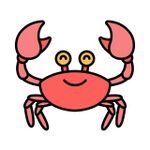 Логотип Decimal Crabs