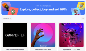 NFT marketplace on BITTEAM.png